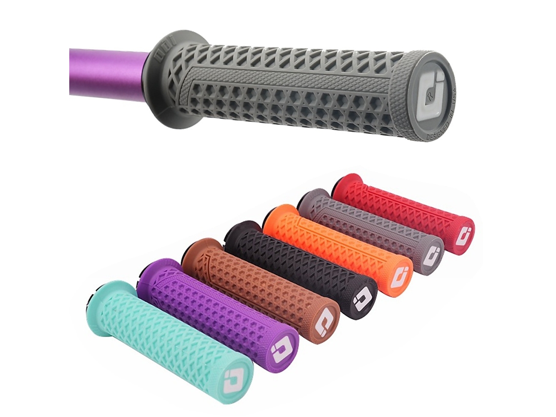 Lurelia Punhos De Guiador Para Mtb/btt Liga De Alumínio Silicone 13 Cm 2,2 Cm 99 G 130 Mm 22,2 Mm Antiderrapante Absorção De Impactos Com Bloqueio