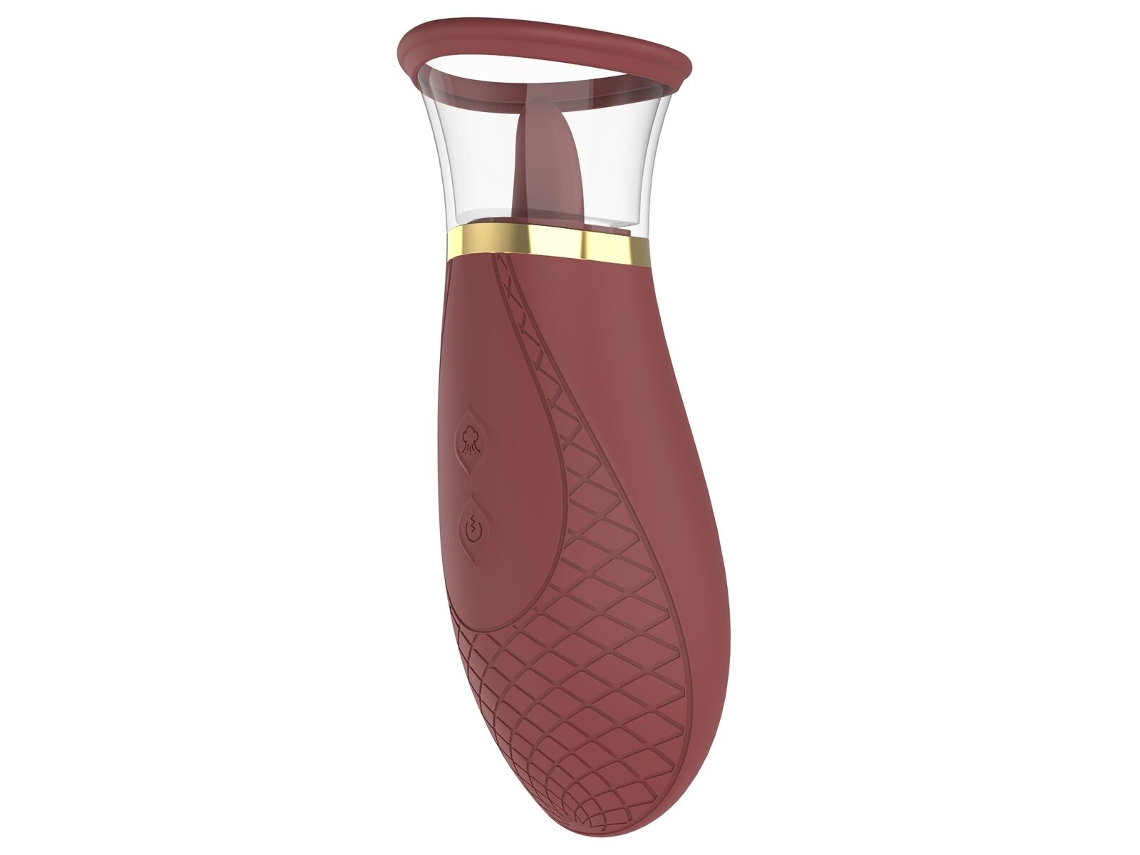 Massajador Dream Toys Romance Vermelho VETONEK