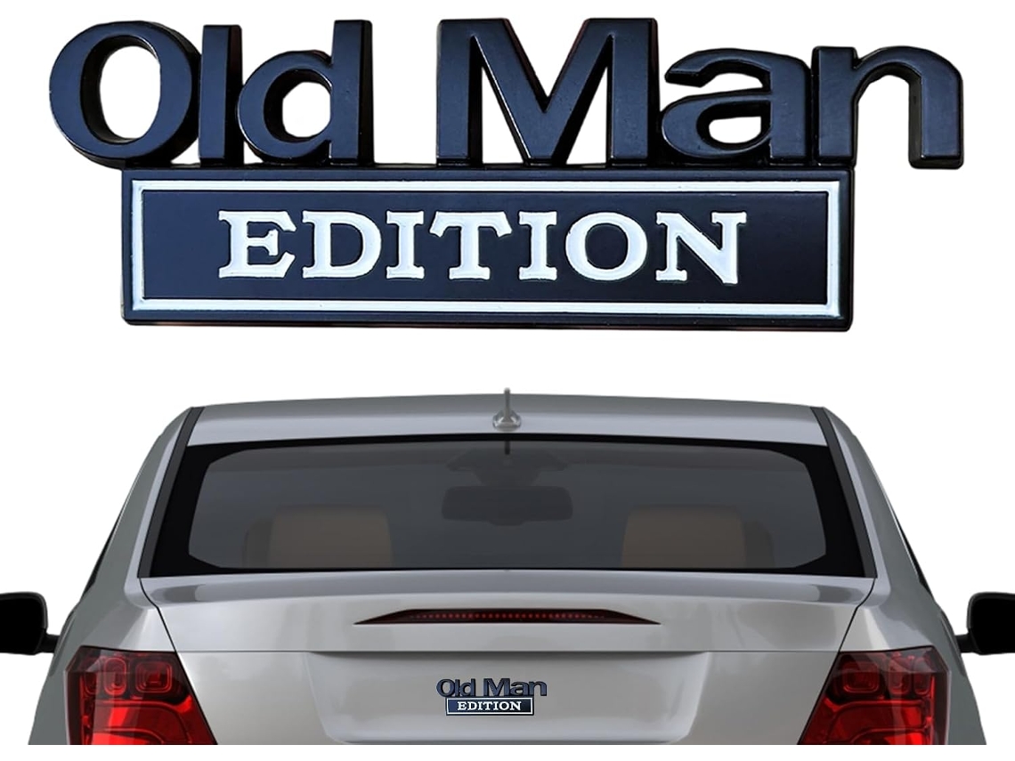 Emblema Automotivo À Prova D'água Com Letras