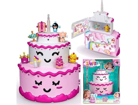 Playset Magical Cake Ziwies 