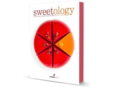 Livro Sweetology de Josep Maria Rodriguez Guerola (Espanhol)