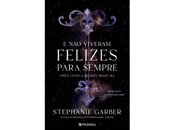 Livro E Não Viveram Felizes para Sempre de Stephanie Garber (Português)