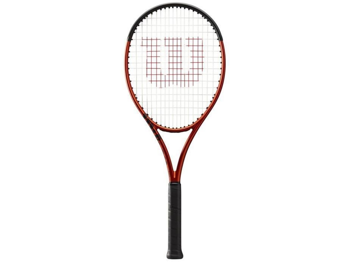 Raquetes WILSON Burn 100ls V50 Vermelho