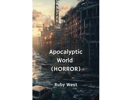 Livro Apocalyptic World de Ruby West (Inglês)