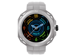 Smartwatch, Tela HD 1,35, Vários Modos Esportivos, Prata Bestvite