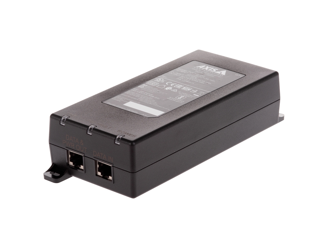Axis 02209-001 Poe Adapter