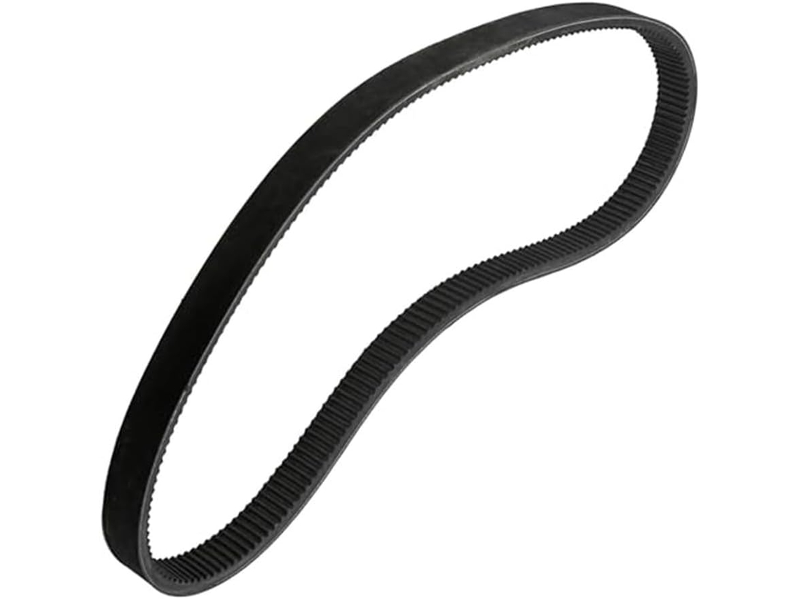Correia De Distribuição 100xl 037com 50 Dentes, Preta, De Borracha, Para Transmissão De Potência Síncrona, Fácil De