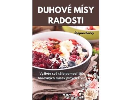 Livro DUHOVÉ MÍSY RADOSTI de Štepán Berky (Inglês)