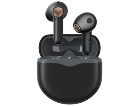 SOUNDPEATS Air 4 Anc Preto Auriculares Bluetooth