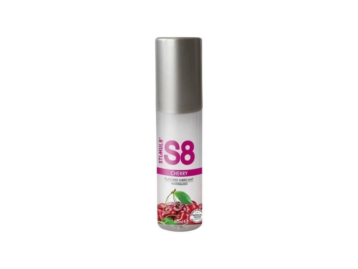 Lubrificante 50Ml Sabor Cereja Da Stimul8 Tamanho:U