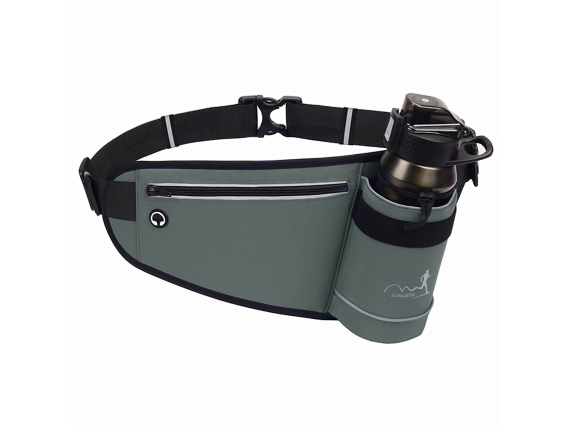 Lurelia Pochete Impermeável Unissexo, Ideal Para Trilhas, Corridas, Caminhadas E Viagens
