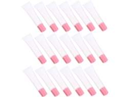 De 50 Tubos Transparentes E Práticos Para Cosméticos, Ideais Para Projetos Diy E Viagens.