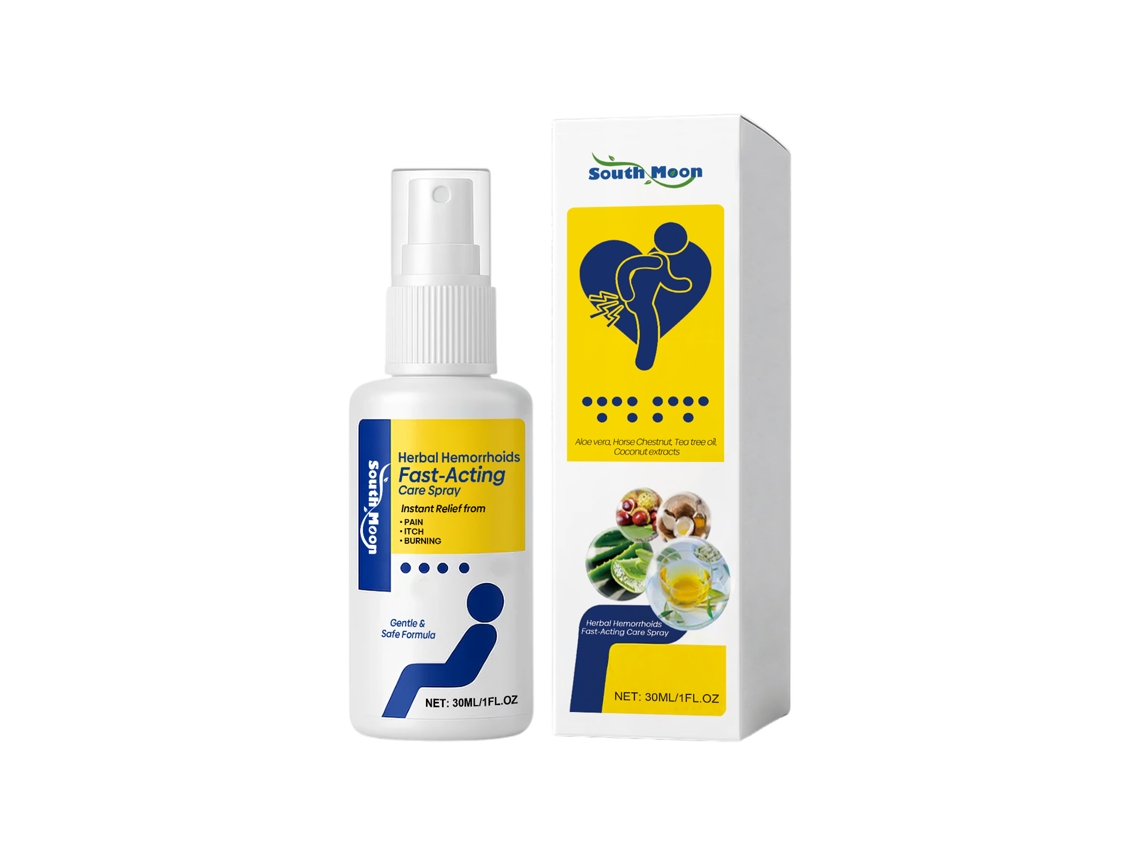 Spray Calmante Perianal