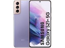 Smartphone Samsung Galaxy S21 Plus 5g (recondicionado Como Novo 256gb Roxo)