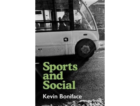Livro Sports And Social De Kevin Boniface (inglês)
