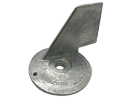 Ânodo Suzuki 75-85Hp Prateadomartyr Anodes
