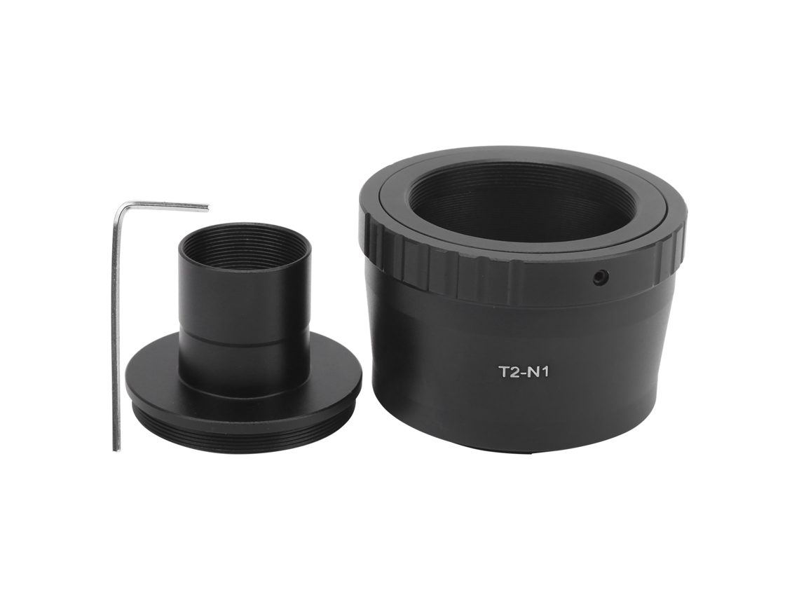 0.965in Astronomical Telescope Mount Tube T Ring Mount Adapter For Nikon N1 Mount Camera LAXISCREED