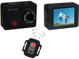 Action Cam A-RIVAL AQN6R (Full HD - 5 MP - Wi-Fi)