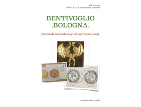 Livro Bentivoglio Bologna De Maria Vittoria Cavina (italiano)