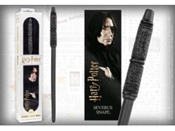 Figura de Ação HARRY POTTER Varinha Mágica Severus Snape com Marcador 3D (Idade Mínima: ‍10 Anos - 30 cm)