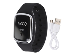 Bracelete Repelente de Mosquitos Usb LAXISCREED