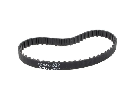 Cinto 106xl031 para lixadeira artesanal superior, lixadeira de corrida - 3665392053392