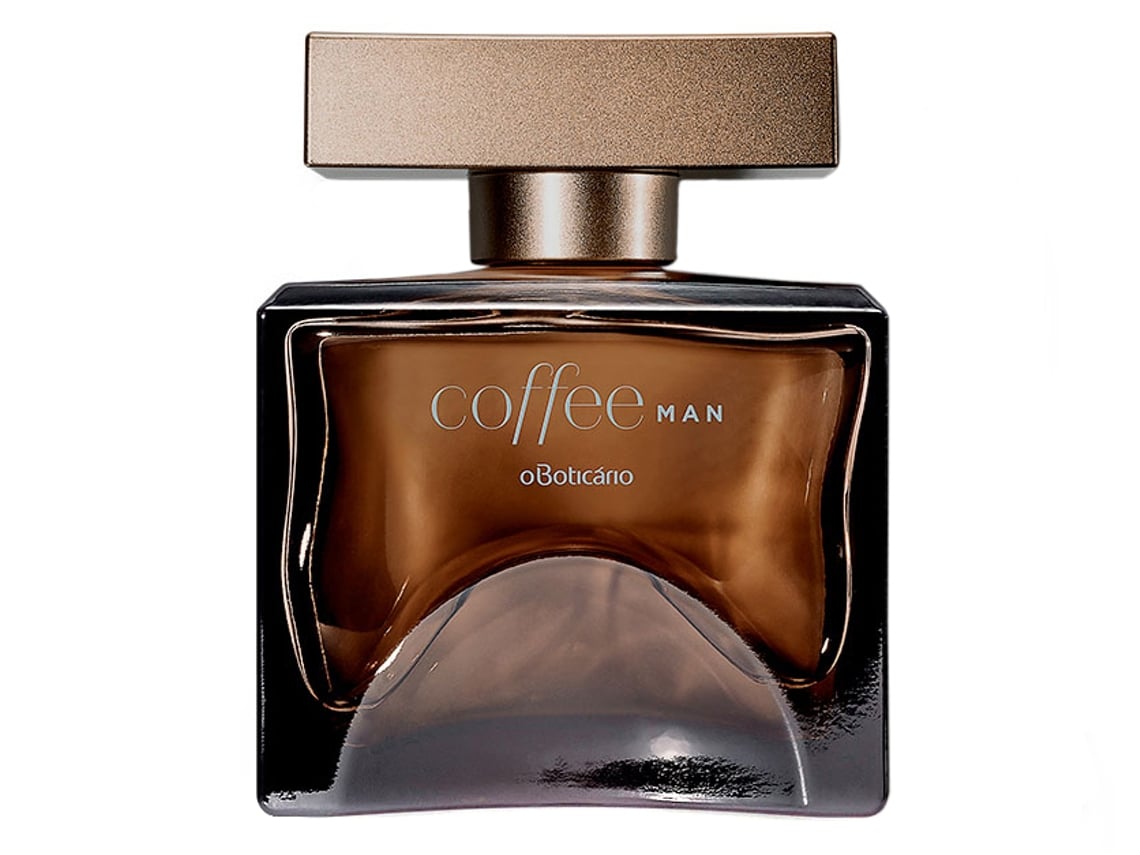 Perfume O BOTICÁRIO Coffee Man Eau de Toilette (100 ml)