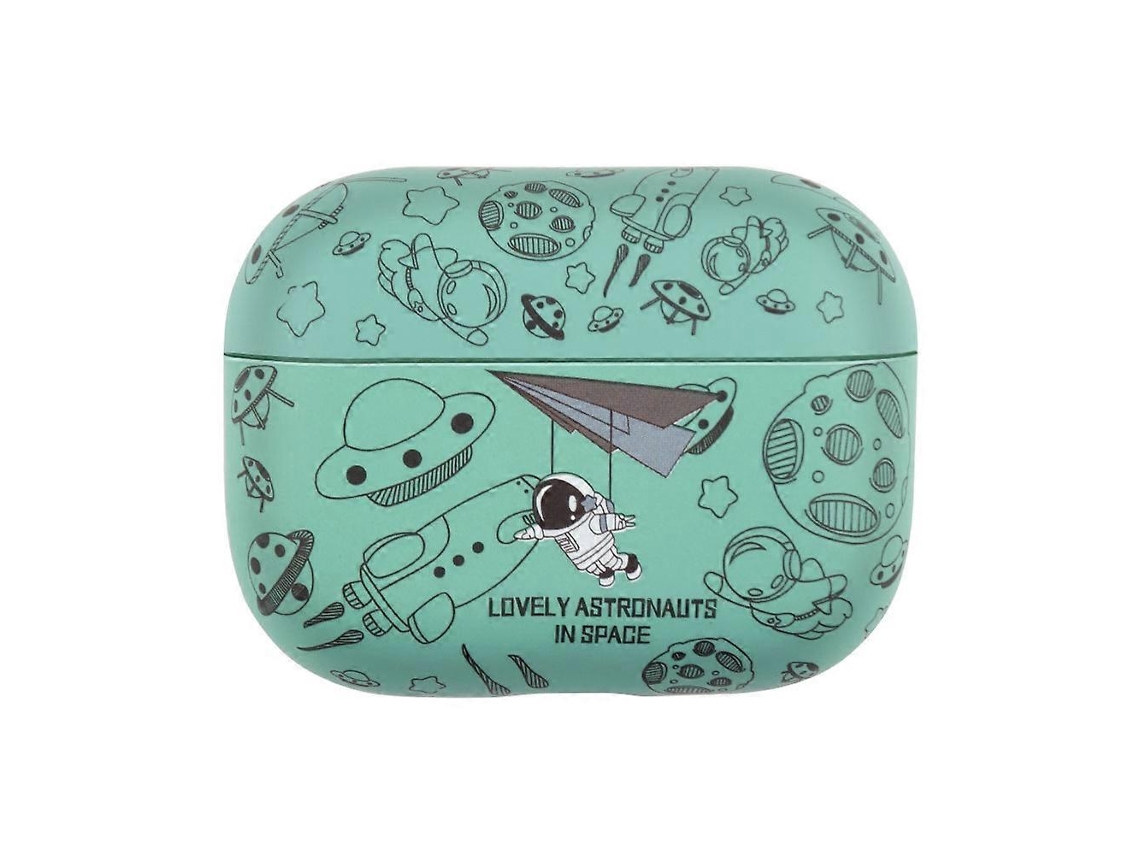 Camada Protetora TPU para Celulares de Ouvido Sem Fio Airpods Pro GIECY