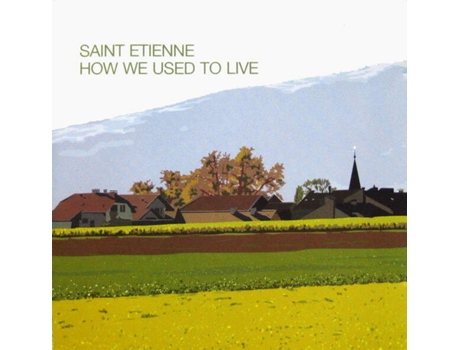 Cd How We Used To Live Mantra Recordings
