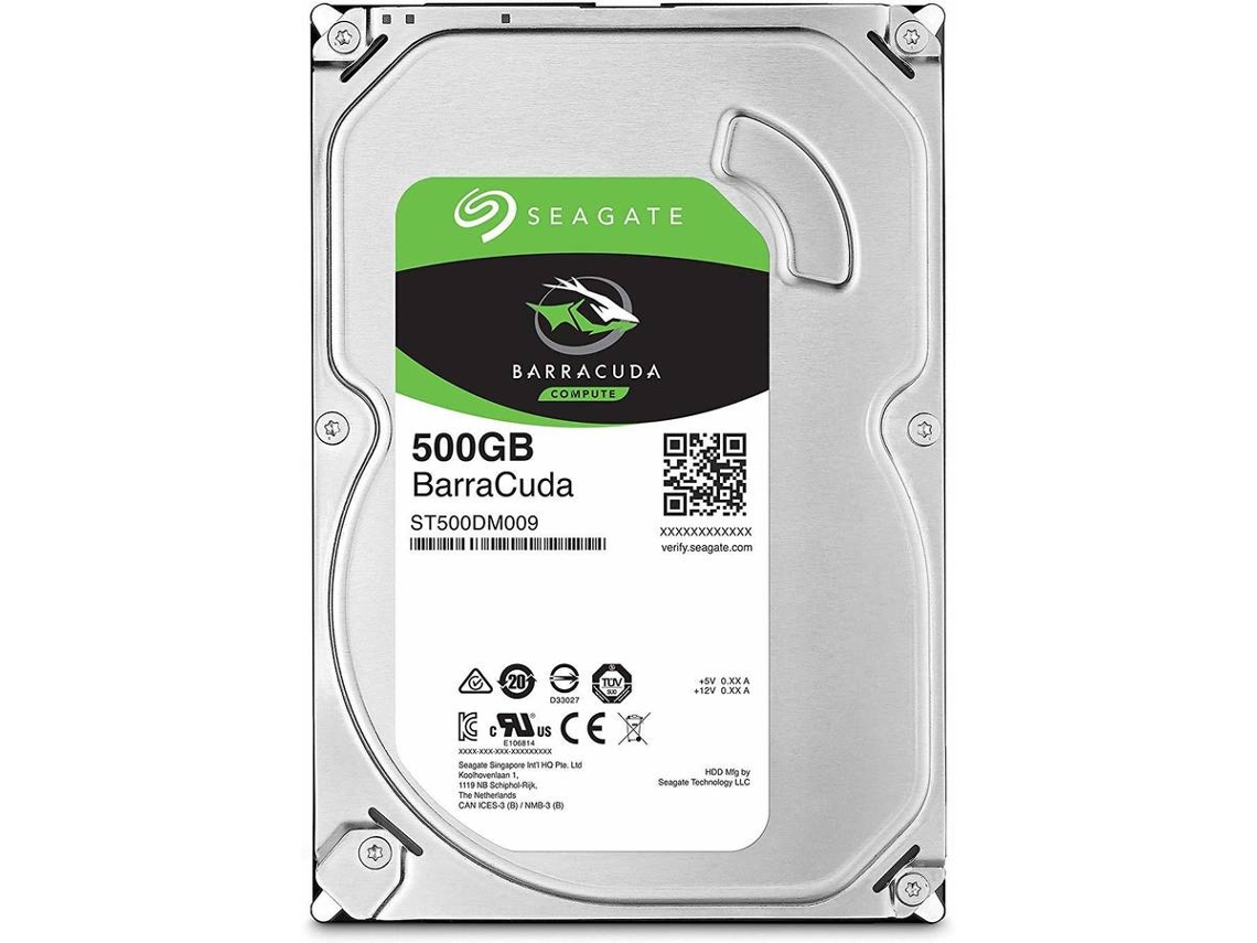 DISCO Interno SEAGATE 2TB ST2000DM008
