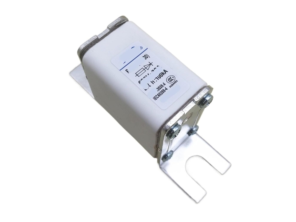 Fusível Rs6-00 Ngt00 690v-25a32a40a50a63a80a100a125a150(80a) Para Uso Doméstico E Profissional Com Acabamento