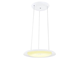 Led de Luxo-70 Suspensão Branca de 35W Eq. 280W Diam. 420Mm