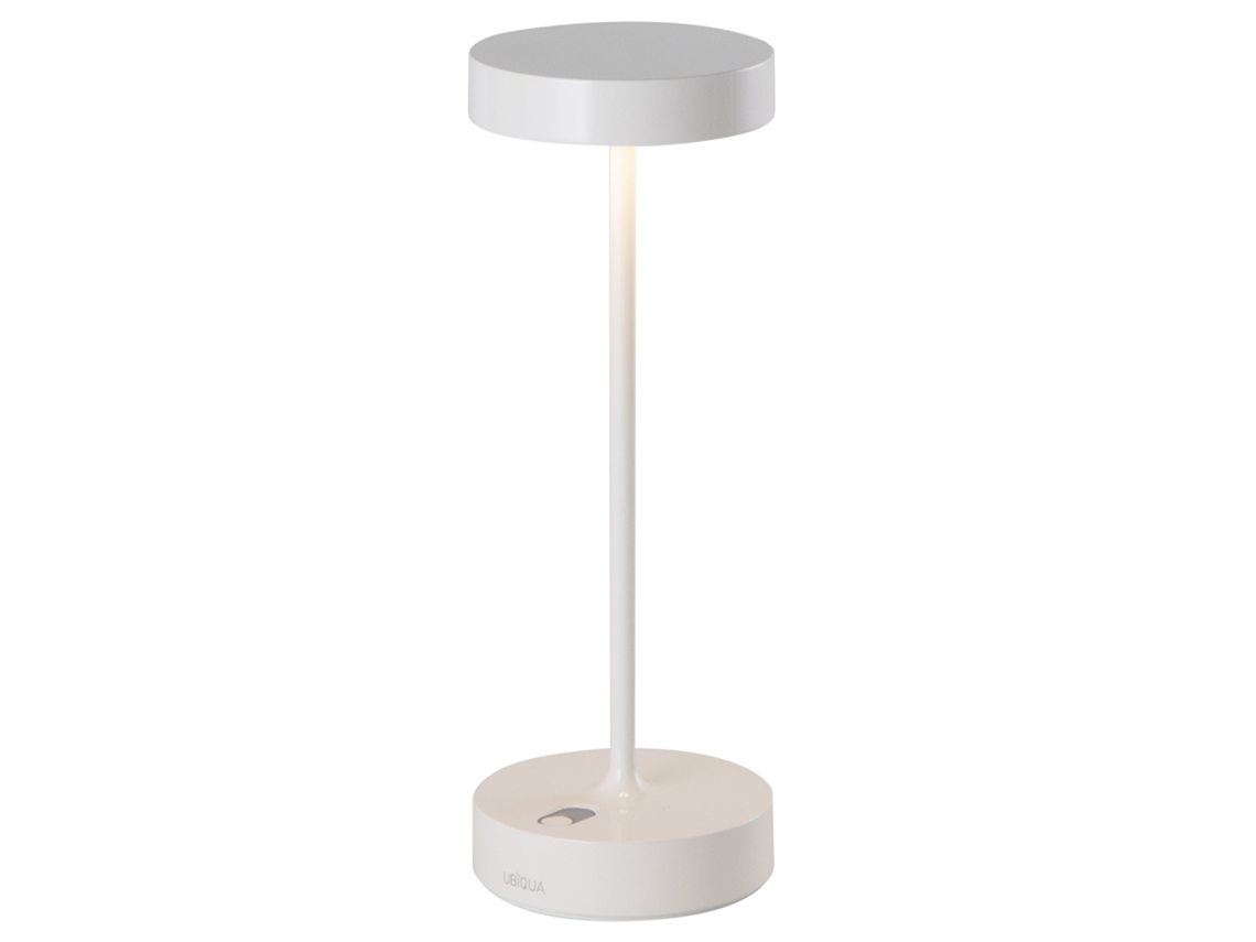 Candeeiro de Mesa Sem Fio H27cm Sandy LUMISKY
