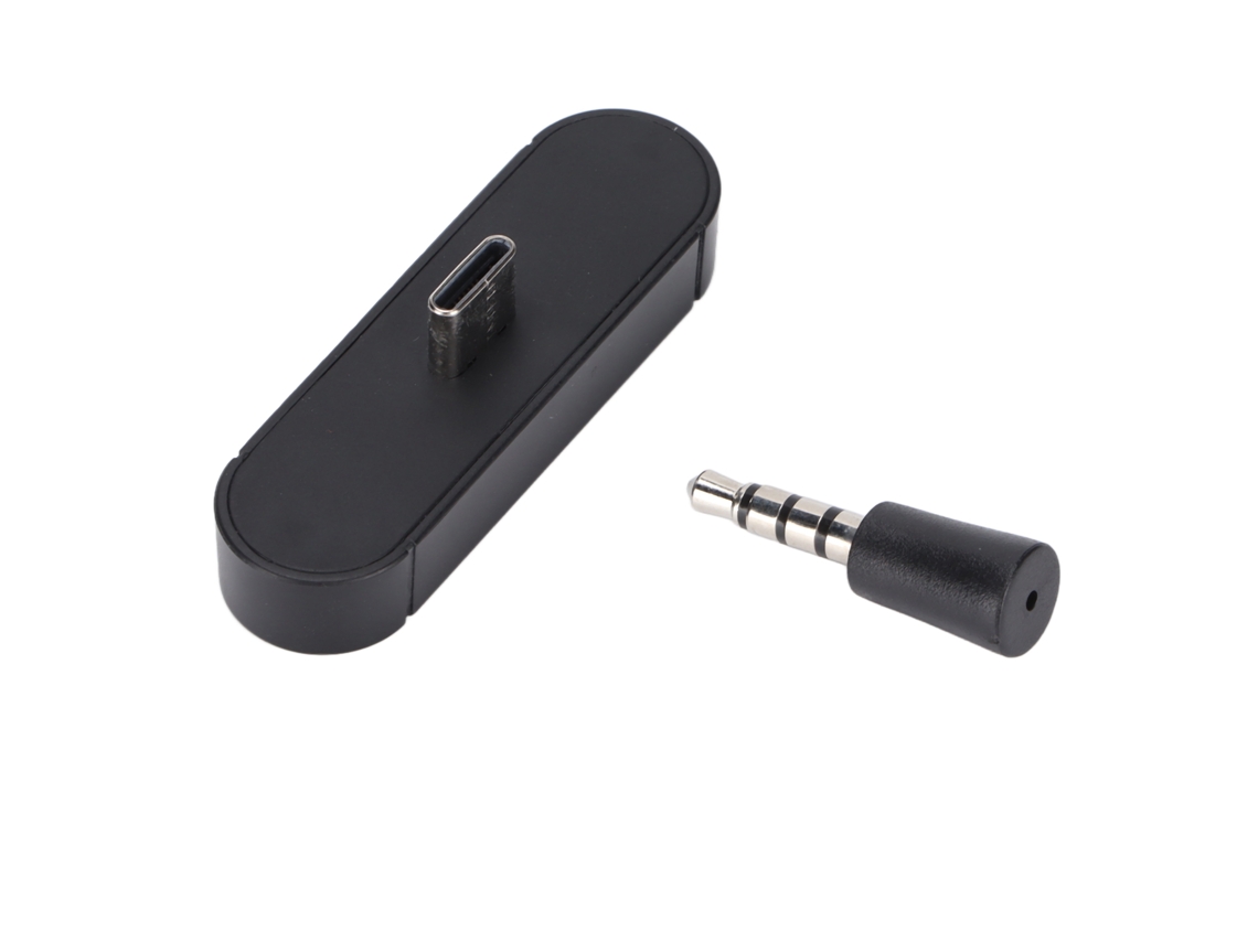 Adaptador Bluetooth transmissor de áudio para Switch, PS4, PS5, PC EOOCOO