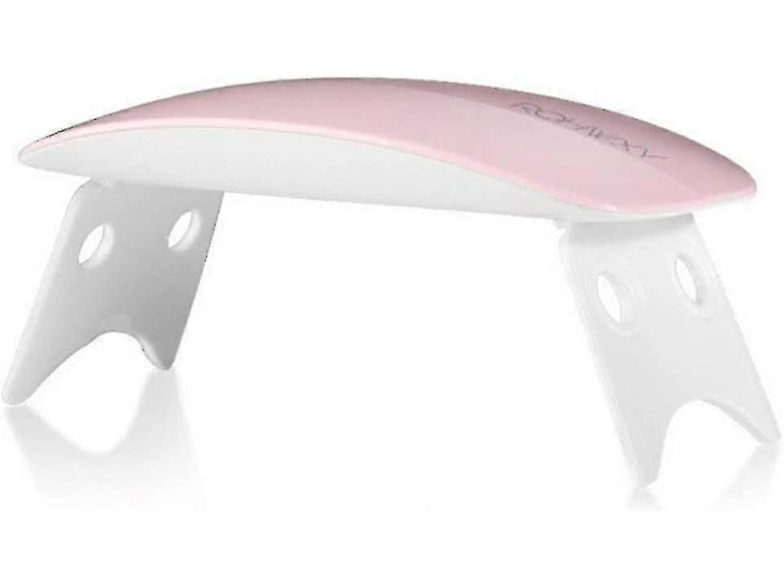 Nail Dryer 6w Lamp Mini Led Light Uv Gel Folding Mouse Phototherapy Machine Portable Tool Pi Nk GOKOCO