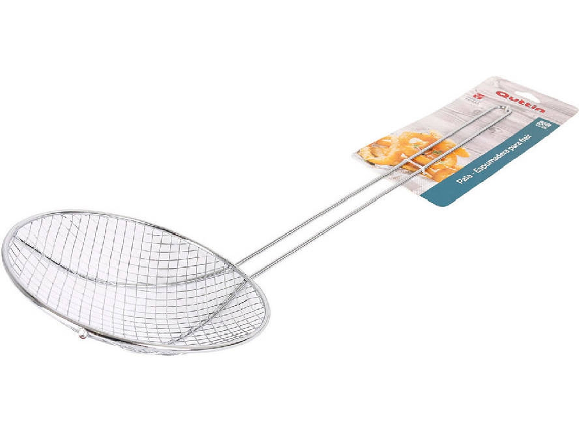 Escumadeira QUTTIN (Aço - 15 cm)