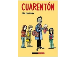 Livro Cuarenton de Ollmann Joe (Inglês)