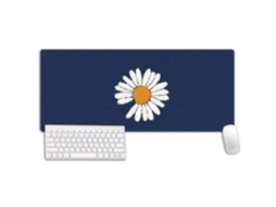 Unidade De Mousepad Gamer Grande Azul Brilvibera