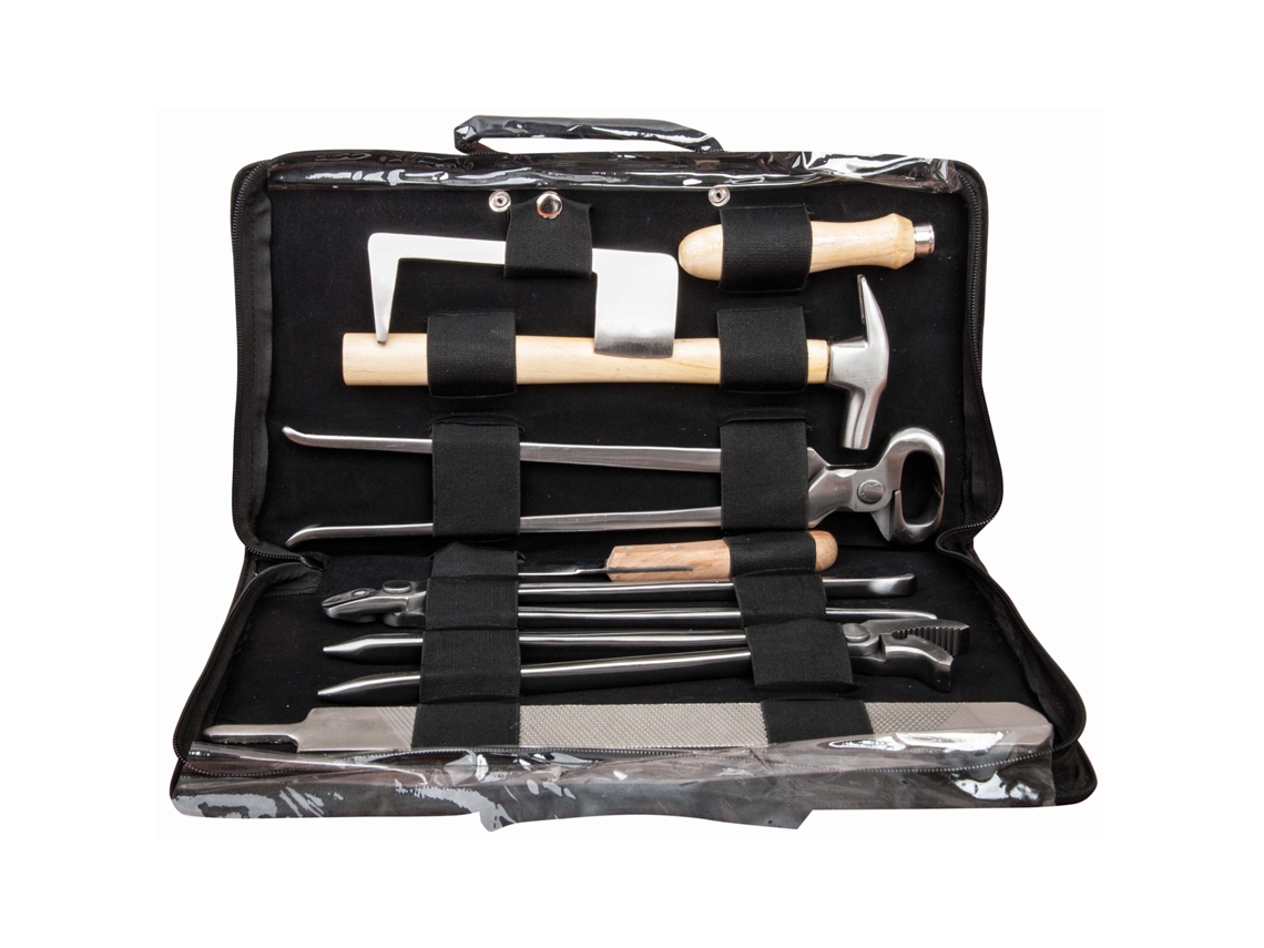 Kit de Ferramentas de Agricultura T DE T 7 pièces