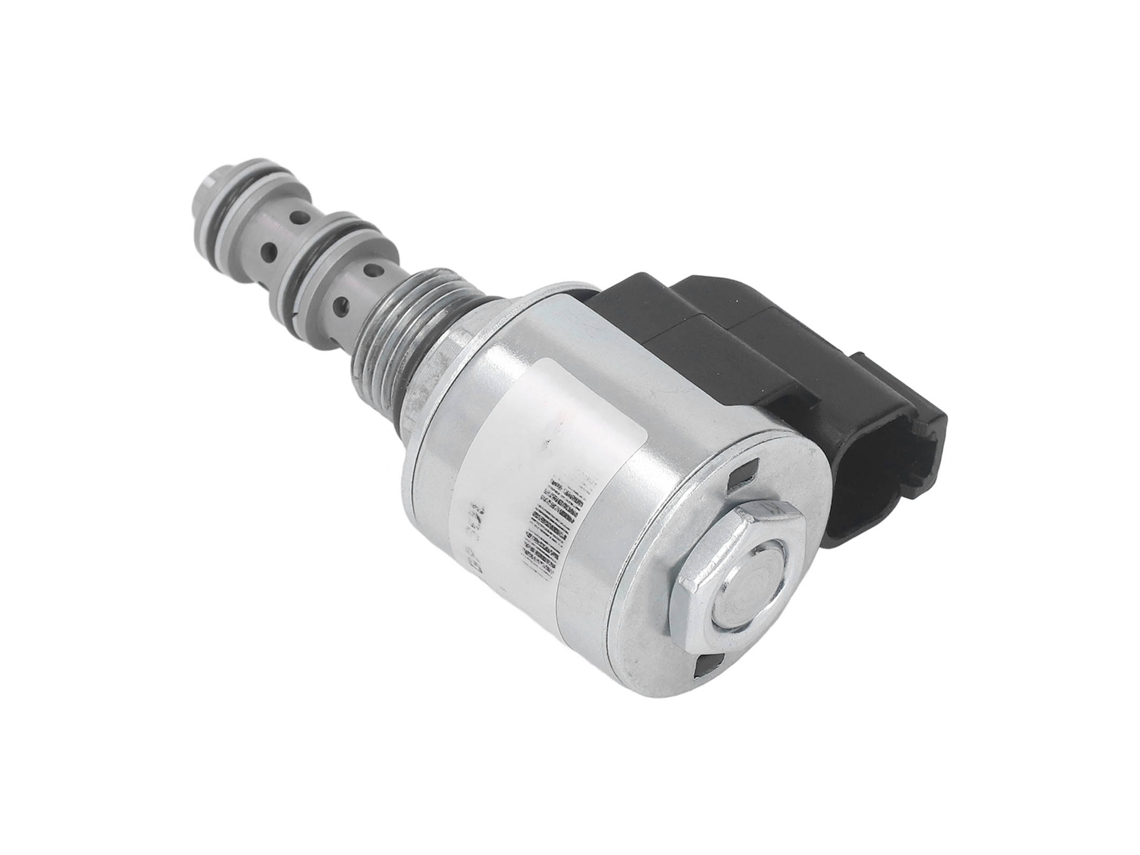 Laxiscreed Válvula Solenoide Para Escavadora - Comutação Rápida, Aço Liga