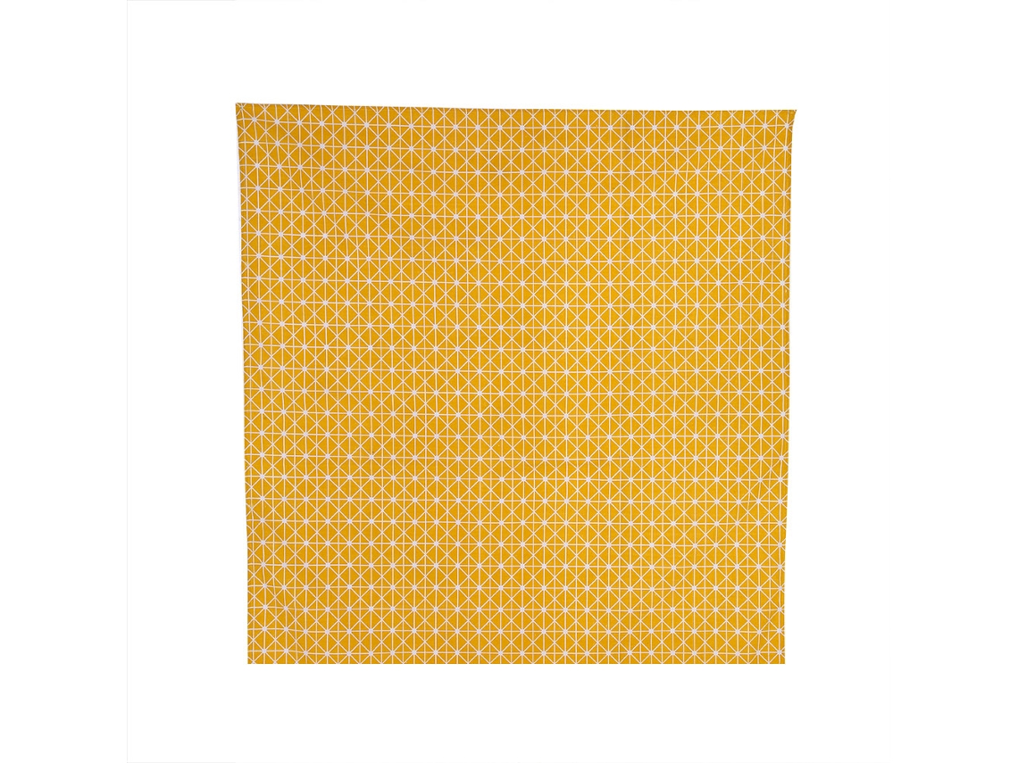 KOFIHETY Toalha De Mesa Decorativa Em Algodão E Linho 140 X 140cm Decoração Para Cozinha E Casa