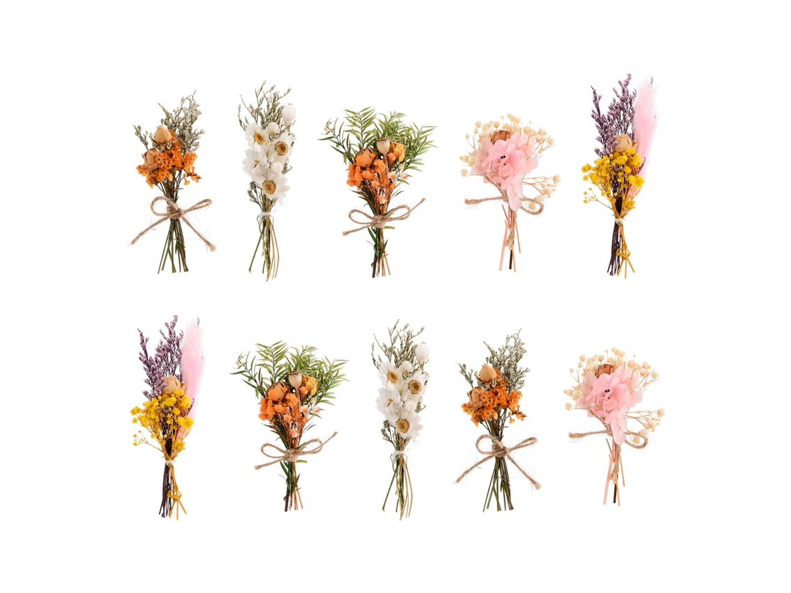Arranjo de Bouquet Pack de 2 LAXISCREED