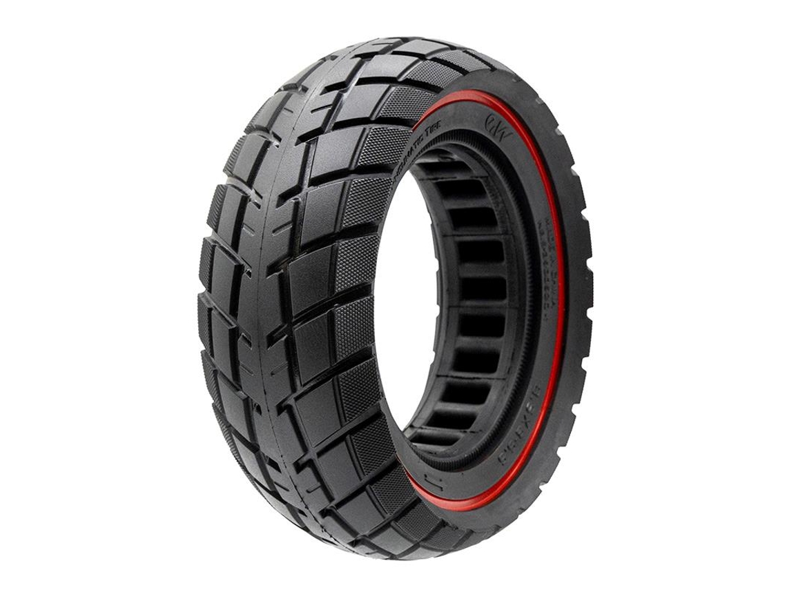 Roda Maciça Ultraleve Offroad 8,5x3 Ewheel