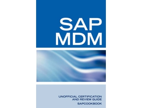 Livro SAP Netweaver MDM de Sanchez-Clark e Terry (Inglês)