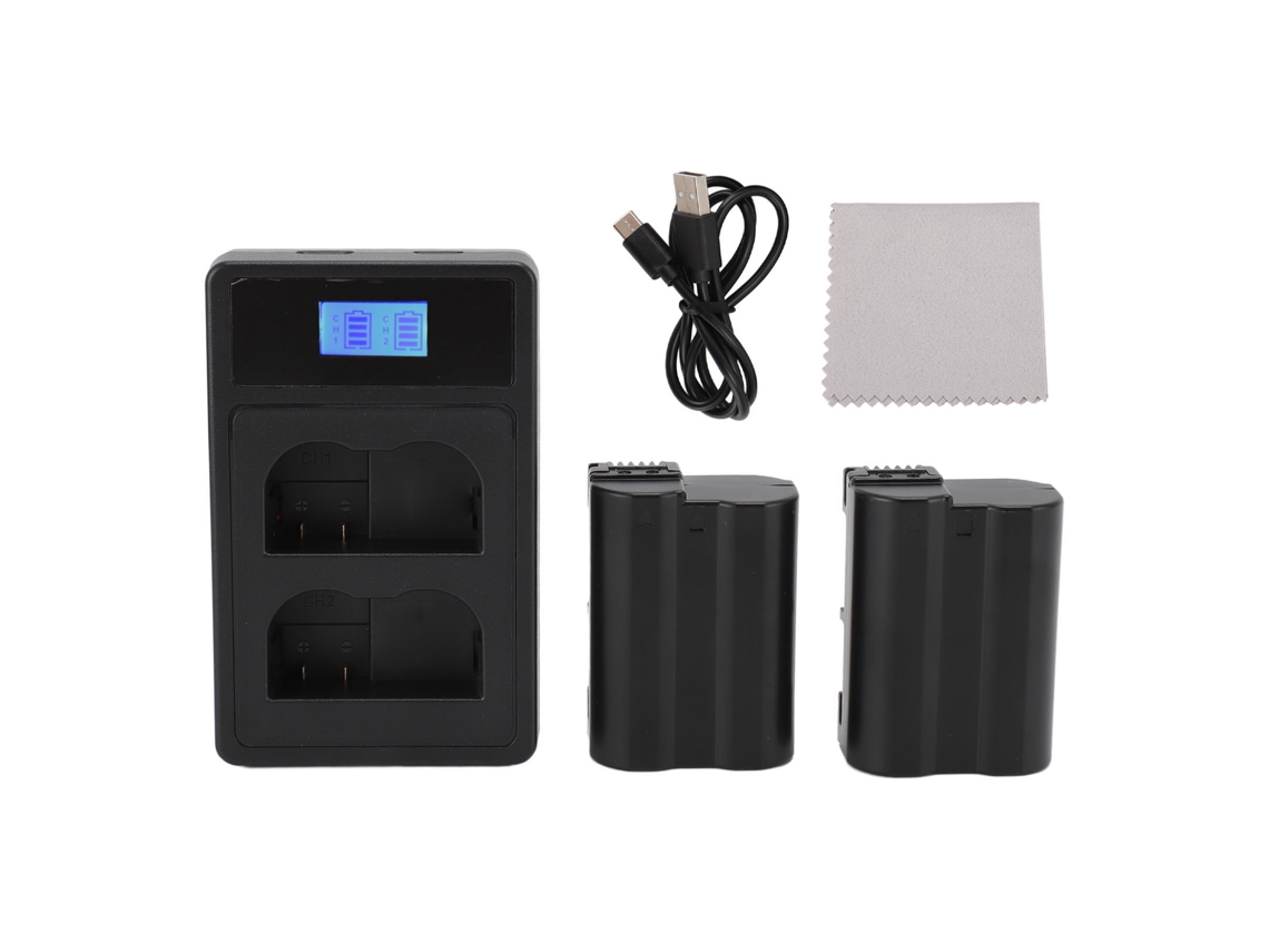 Bateria LAXISCREED En el15 2800mah com Docking