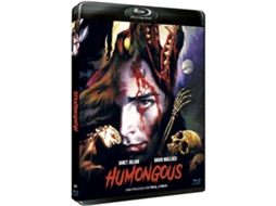 Blu Ray Humongous (1981) (film)