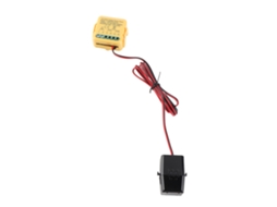 Transformador de corrente de alicate de 80A, medidor de energia kWh, monitor de eletricidade Tuya WiFi