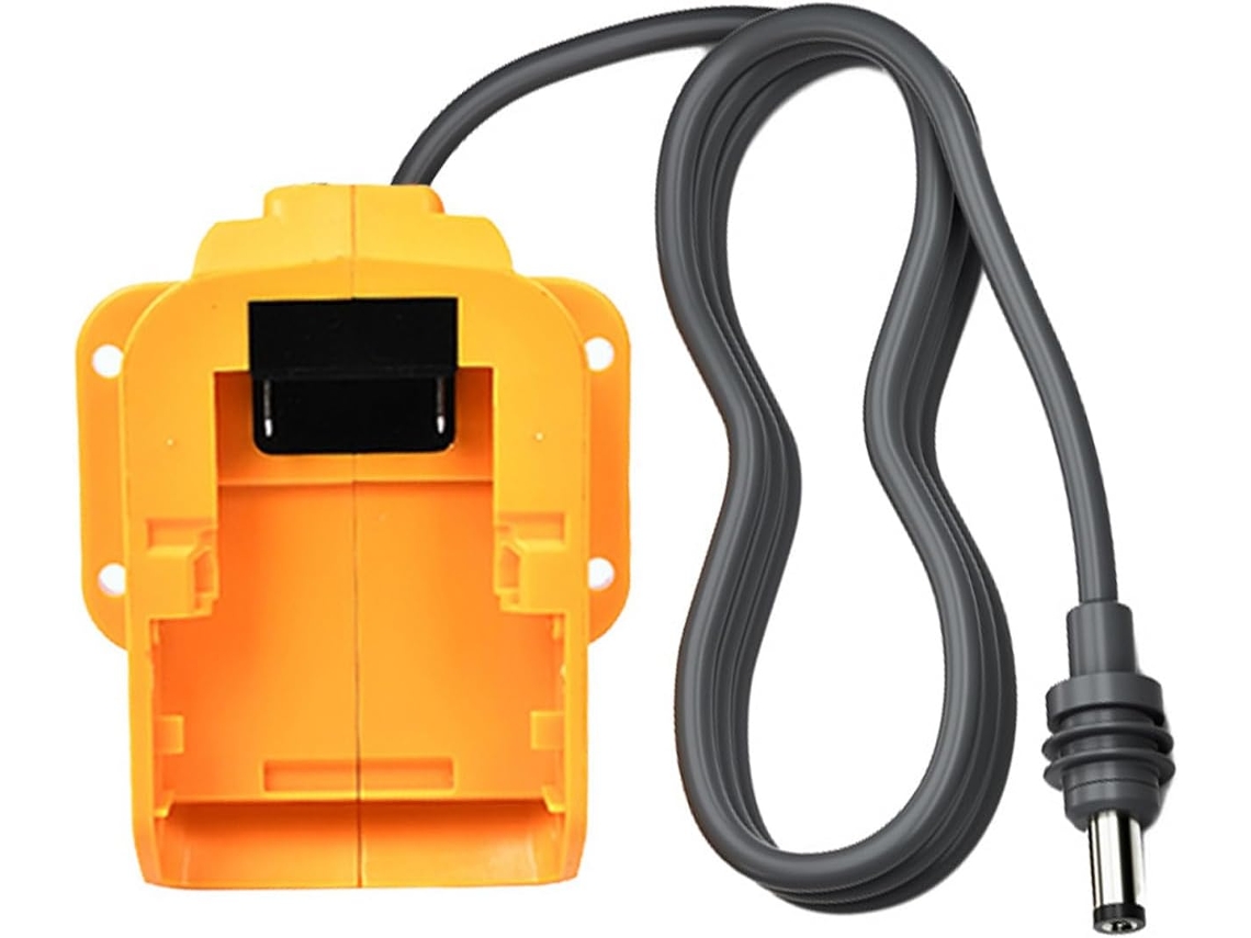 Base De Carregamento Baterias Adequada Para Ferramentas, 18v 3a,