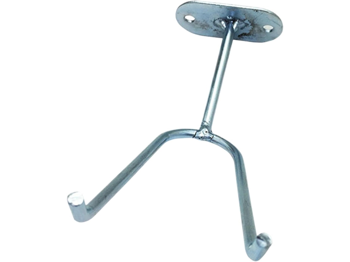 Suporte De Ferro Reforçado Para Pistola De Pintura Com Gancho E