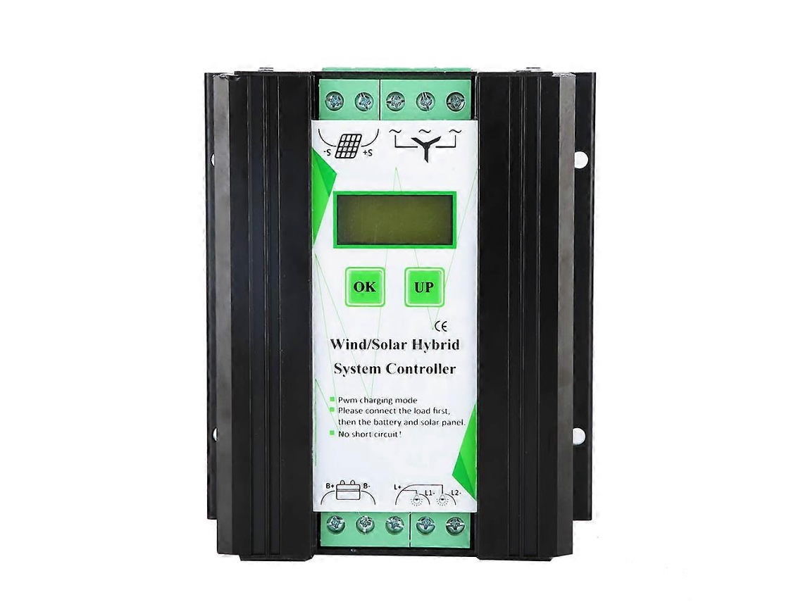 Sistema De Controle Eólico Solar, Equipamento Elétrico De Energia Solar Olysi Shop (scd2460)